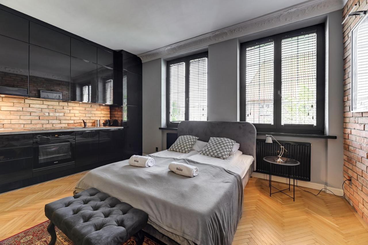 Dom & House - Apartments Old Town Ogarna Гданск Екстериор снимка