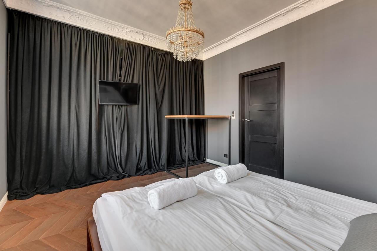 Dom & House - Apartments Old Town Ogarna Гданск Екстериор снимка