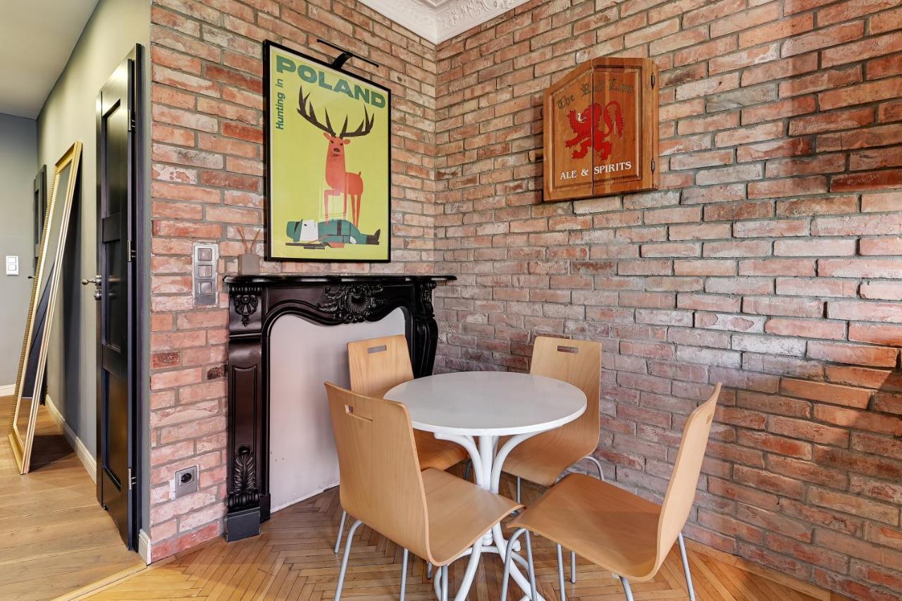 Dom & House - Apartments Old Town Ogarna Гданск Екстериор снимка