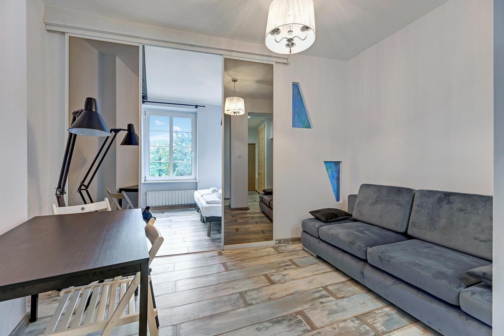 Dom & House - Apartments Old Town Ogarna Гданск Екстериор снимка