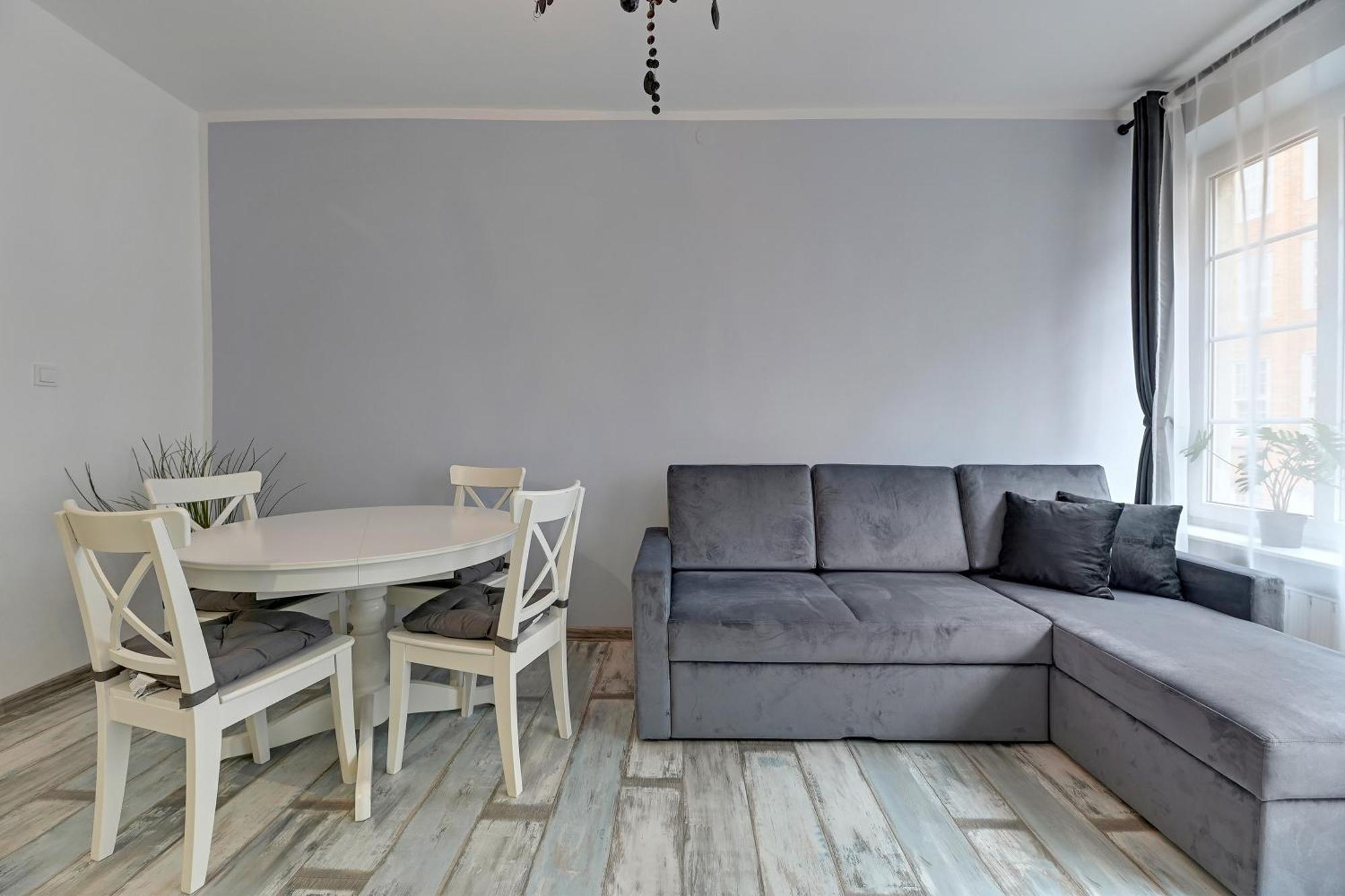 Dom & House - Apartments Old Town Ogarna Гданск Екстериор снимка