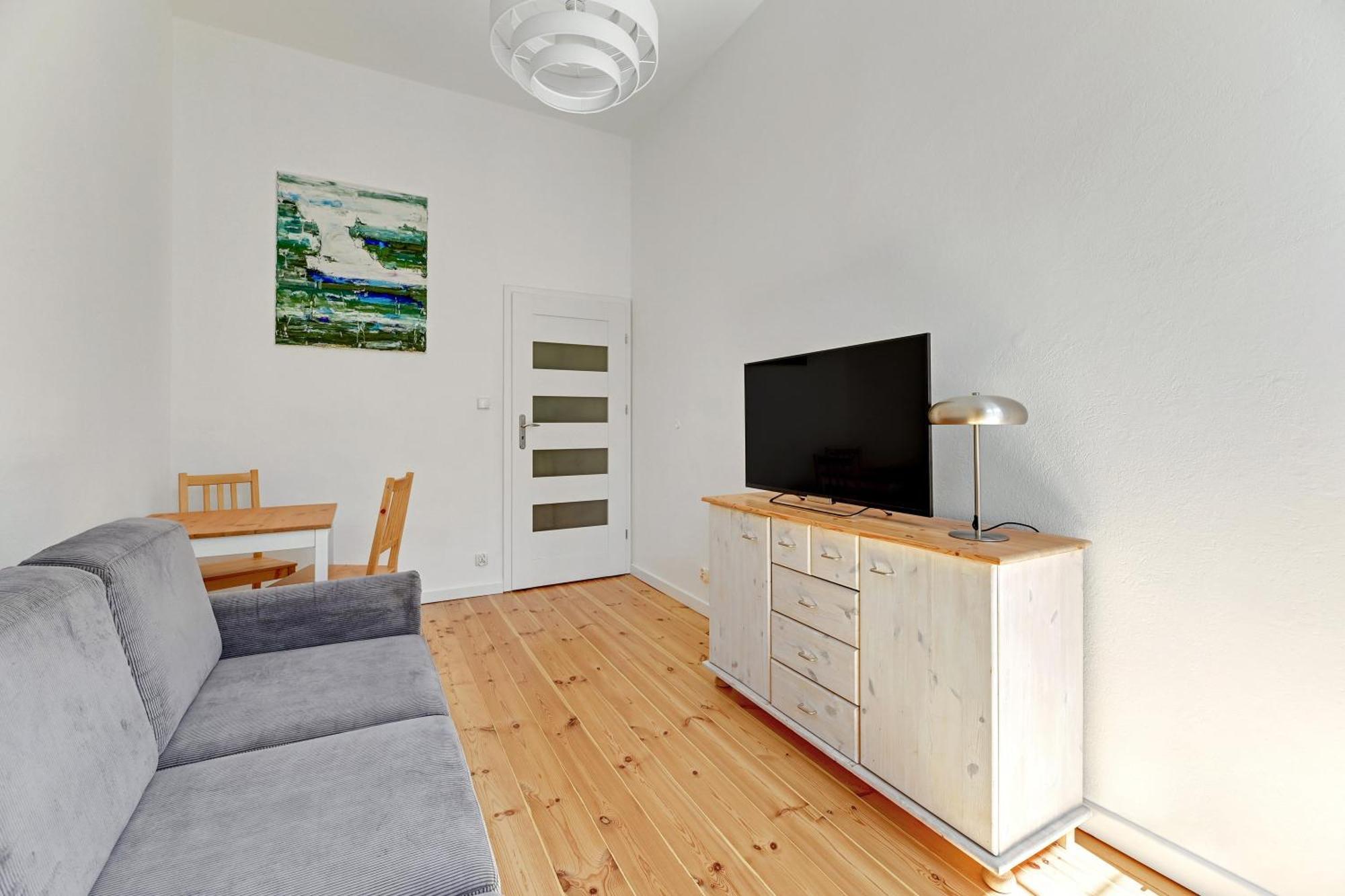 Dom & House - Apartments Old Town Ogarna Гданск Екстериор снимка