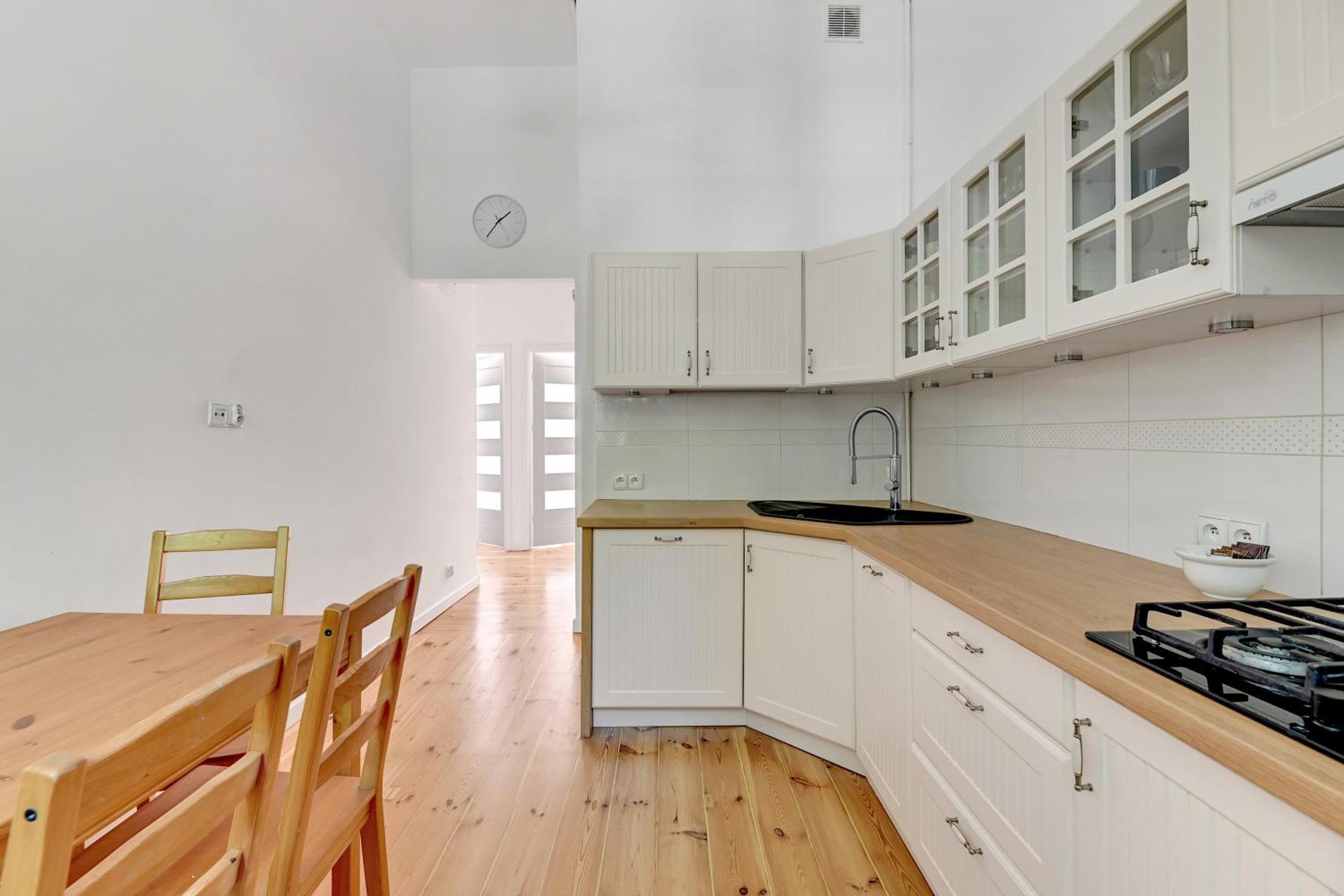 Dom & House - Apartments Old Town Ogarna Гданск Екстериор снимка