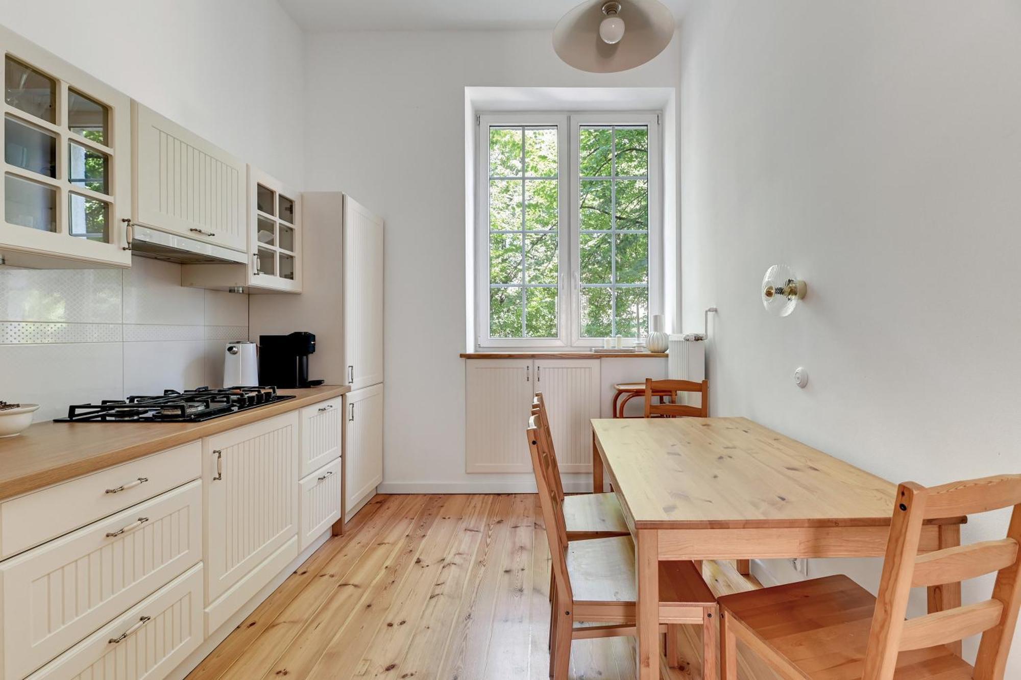 Dom & House - Apartments Old Town Ogarna Гданск Екстериор снимка