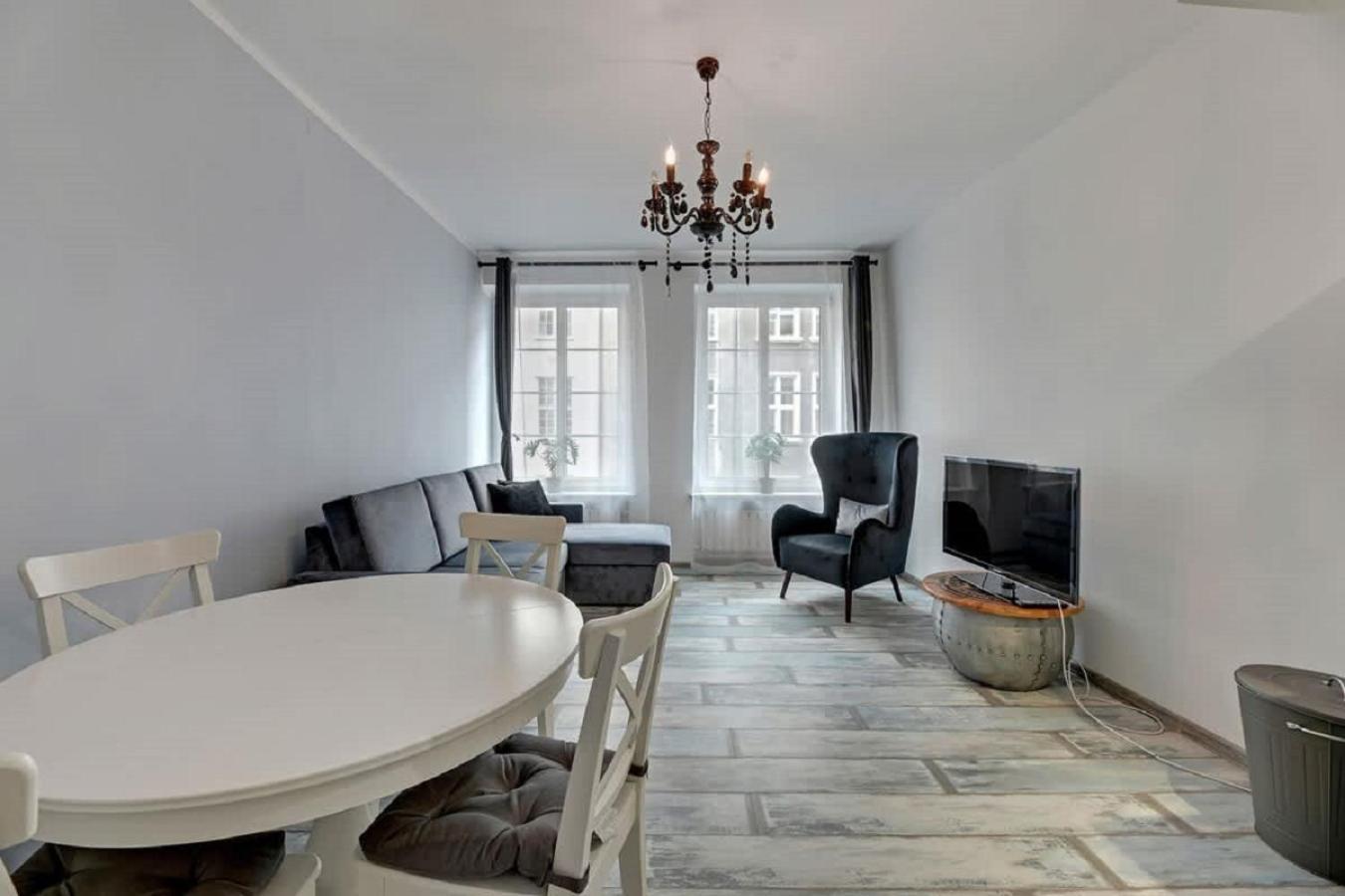 Dom & House - Apartments Old Town Ogarna Гданск Екстериор снимка