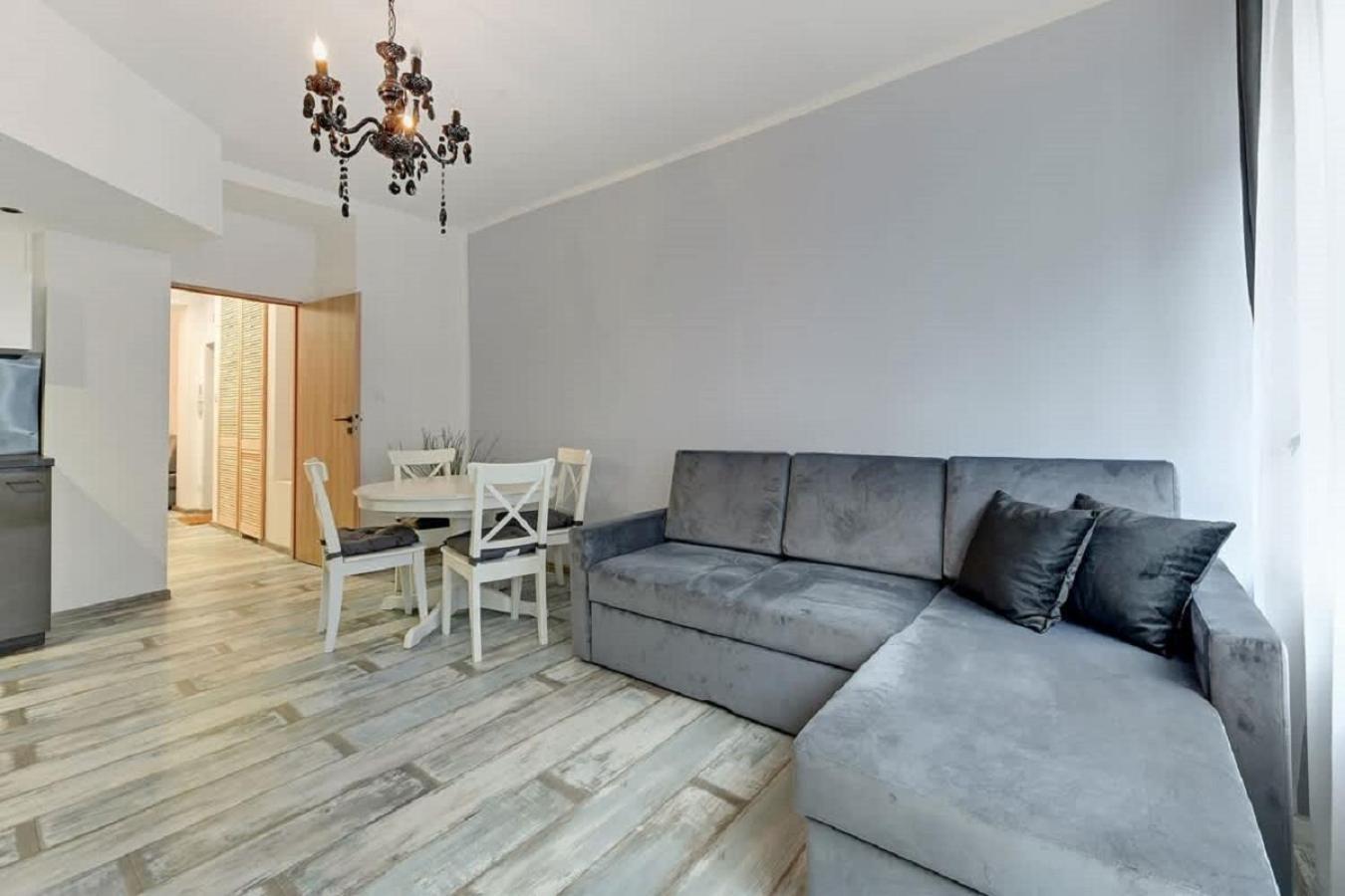 Dom & House - Apartments Old Town Ogarna Гданск Екстериор снимка
